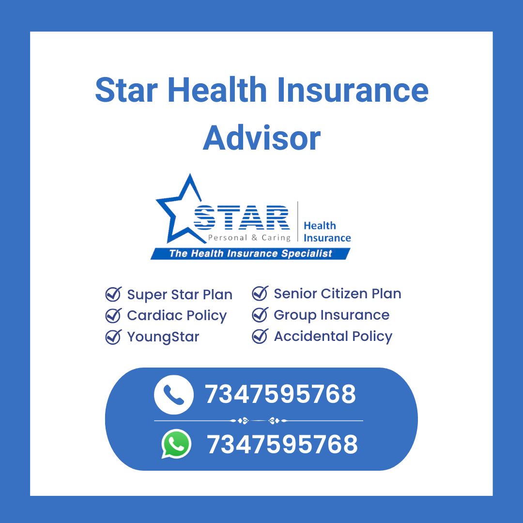 Star Health Insurance agent
